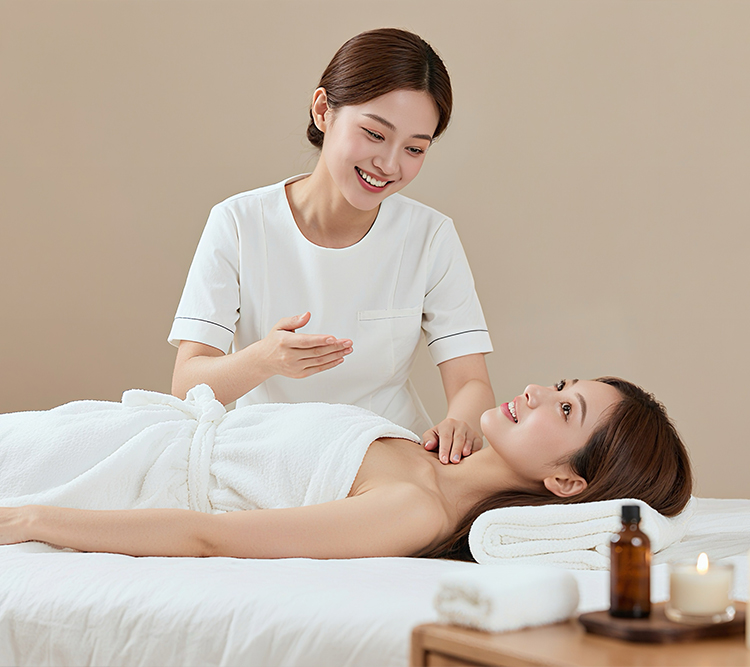 鄂州温婉意境SPA70分钟
