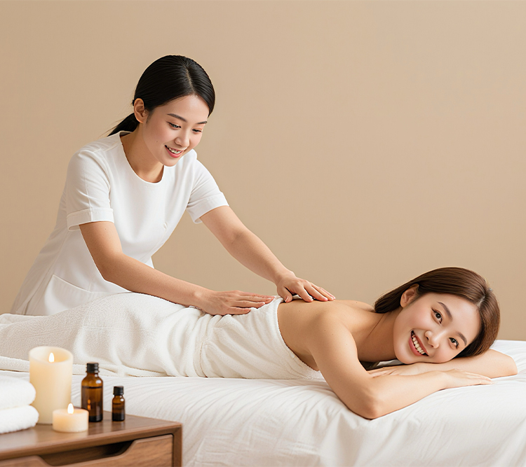 鄂州轻柔放心SPA80分钟